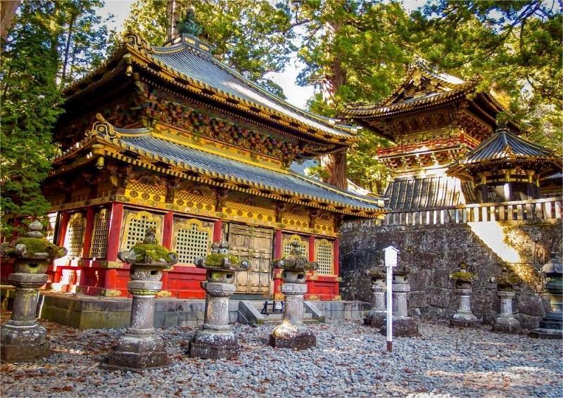 Nikko Toshogu Shrine